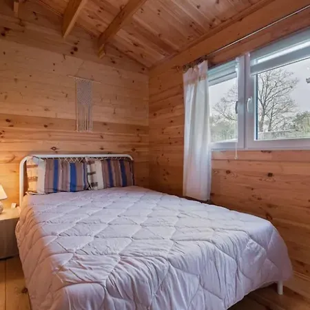 Accueillant A Avec Jardin Chalet