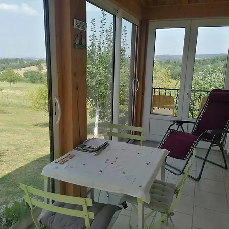 Accueillant A Avec Jardin Chalet Egliseneuve-des-Liards