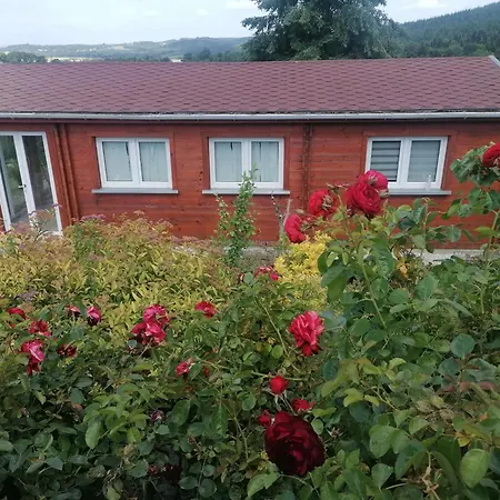 Accueillant A Avec Jardin Chalet