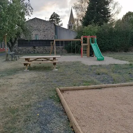 Accueillant A Avec Jardin Chalet Egliseneuve-des-Liards