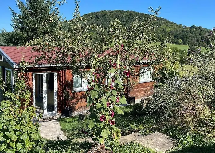 Accueillant A Avec Jardin *