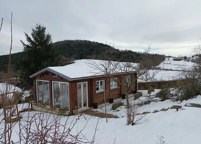 Domek alpejski Accueillant A Avec Jardin *