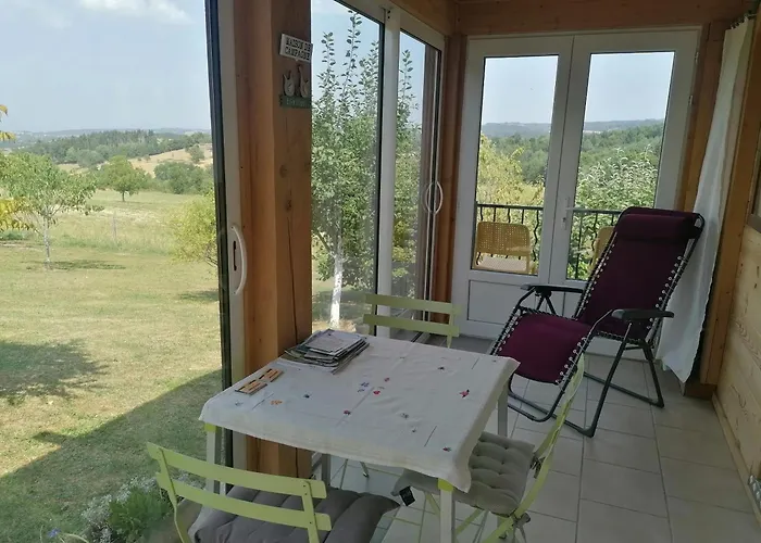 Accueillant A Avec Jardin Domek alpejski Égliseneuve-des-Liards